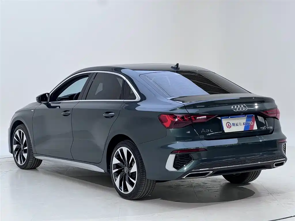 Audi A3 2023 A3L Limousine 35 TFSI Fashion Sport