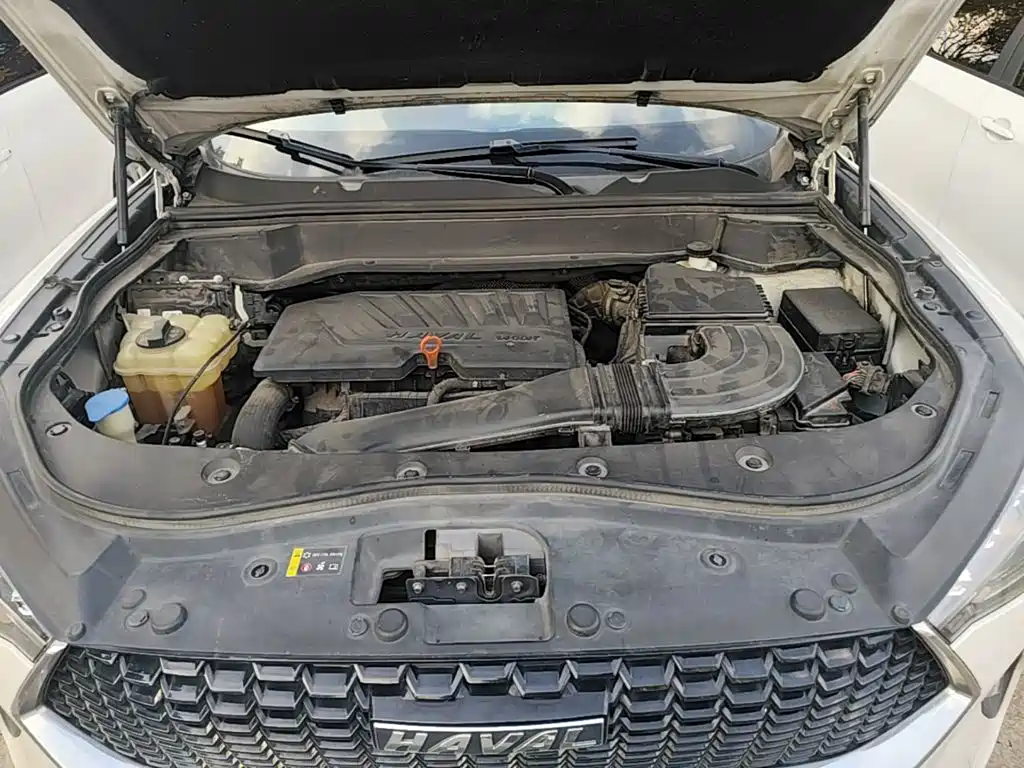 Haval F7 — миниатюра 20