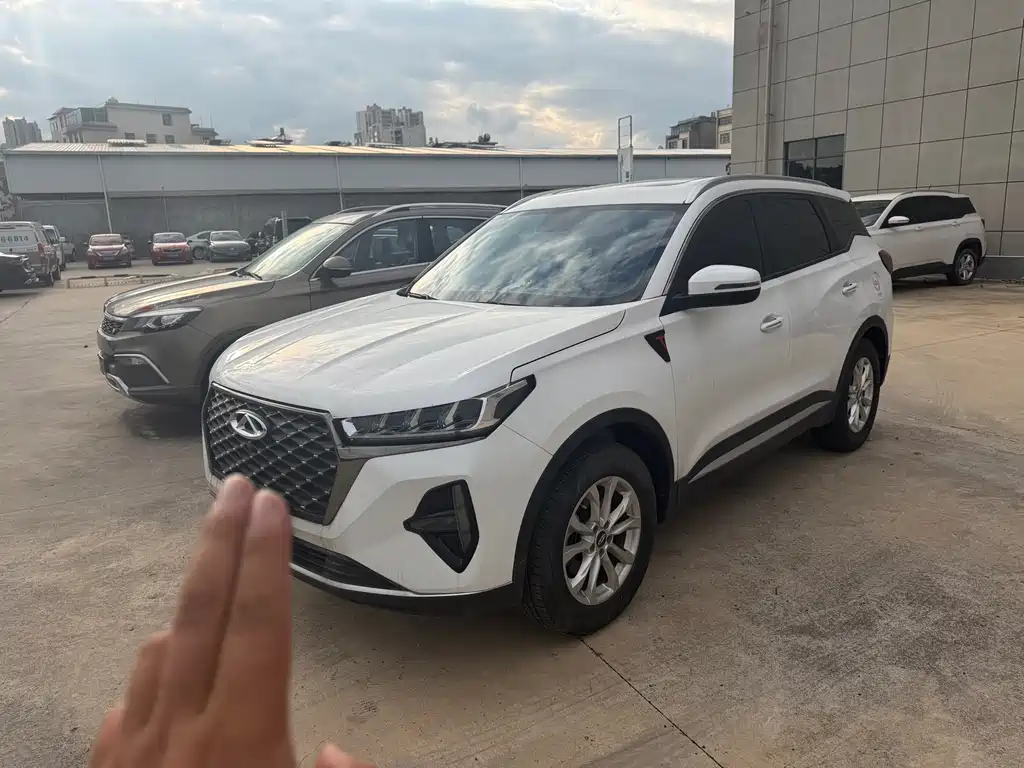 Chery Tiggo 7 PLUS