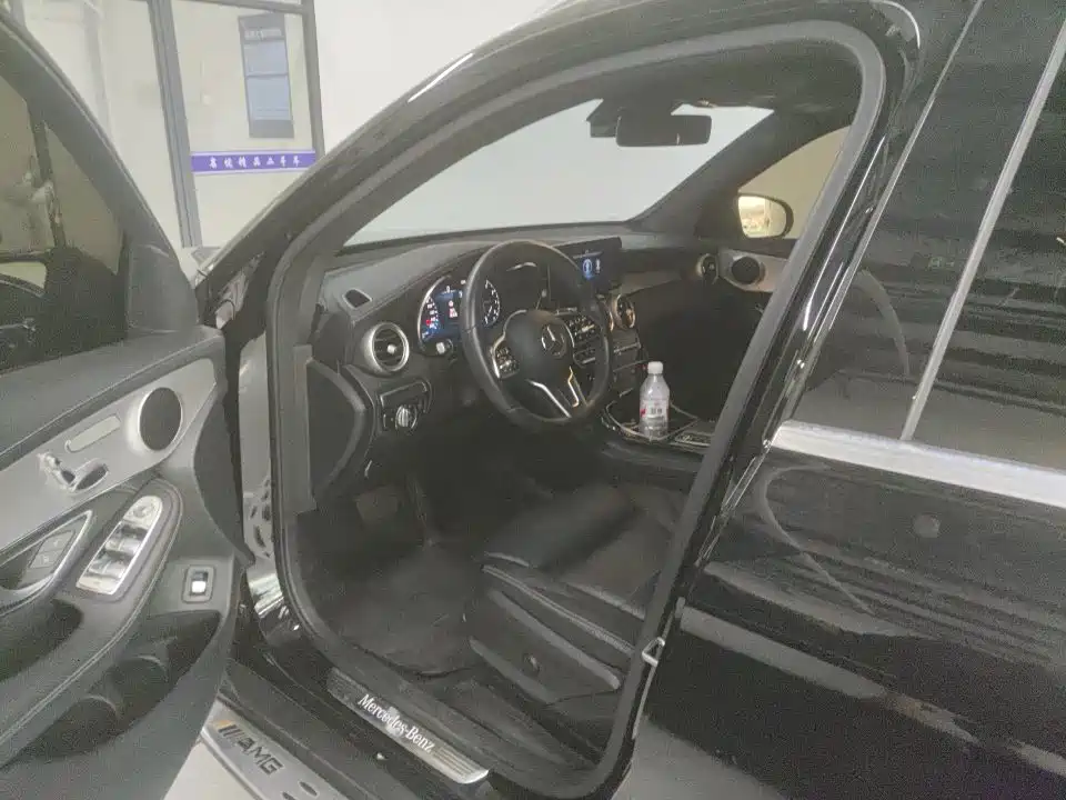 Mercedes-Benz GLC — миниатюра 3