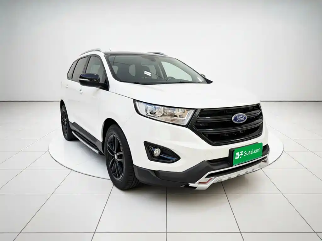 Ford Edge — миниатюра 3