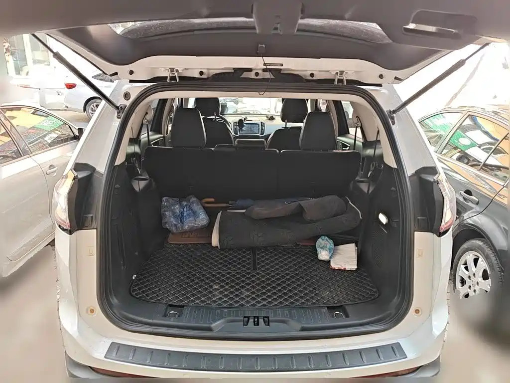 Ford Edge — миниатюра 20