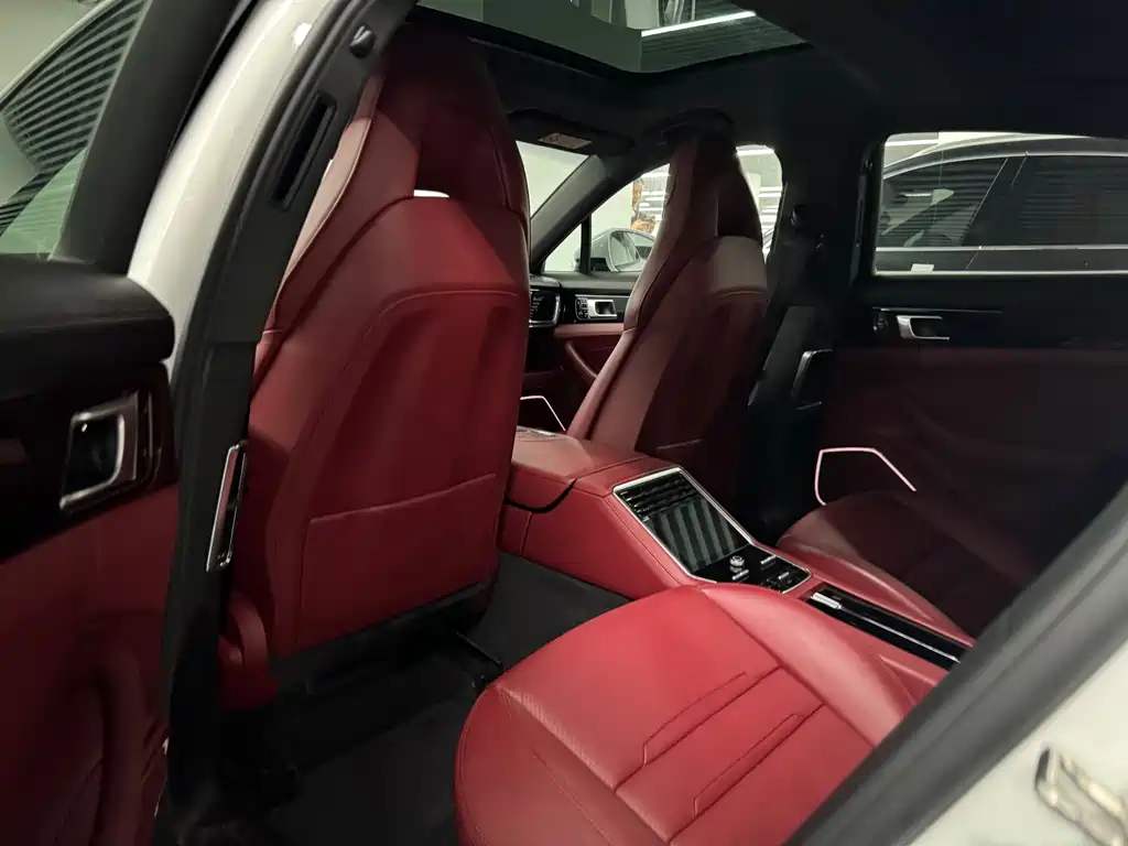 Porsche Panamera 2017 Panamera 3.0T