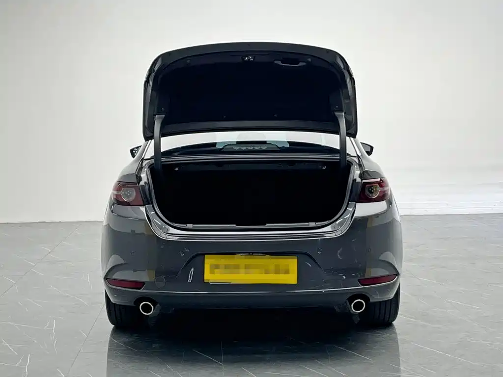 Mazda 3 Axela — миниатюра 9