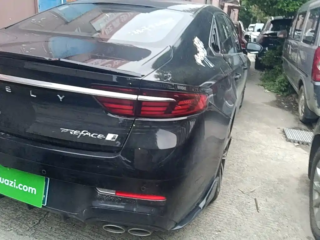 Geely Xingrui — миниатюра 8