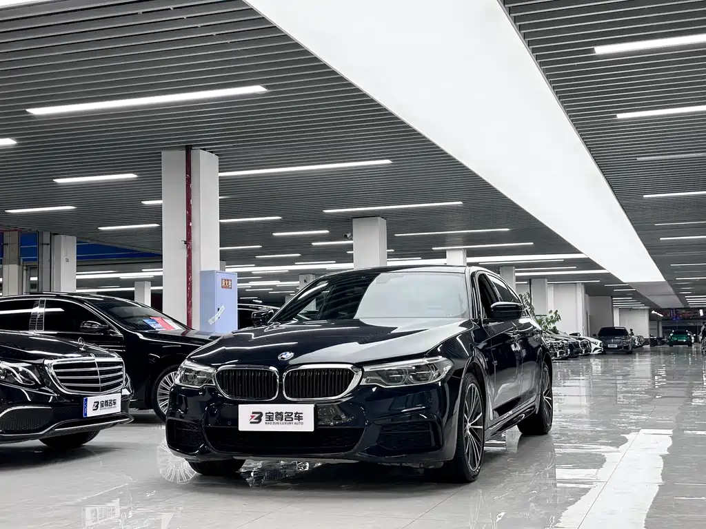BMW 5 Series 2020