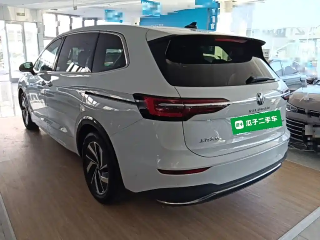 Volkswagen Viloran — миниатюра 5