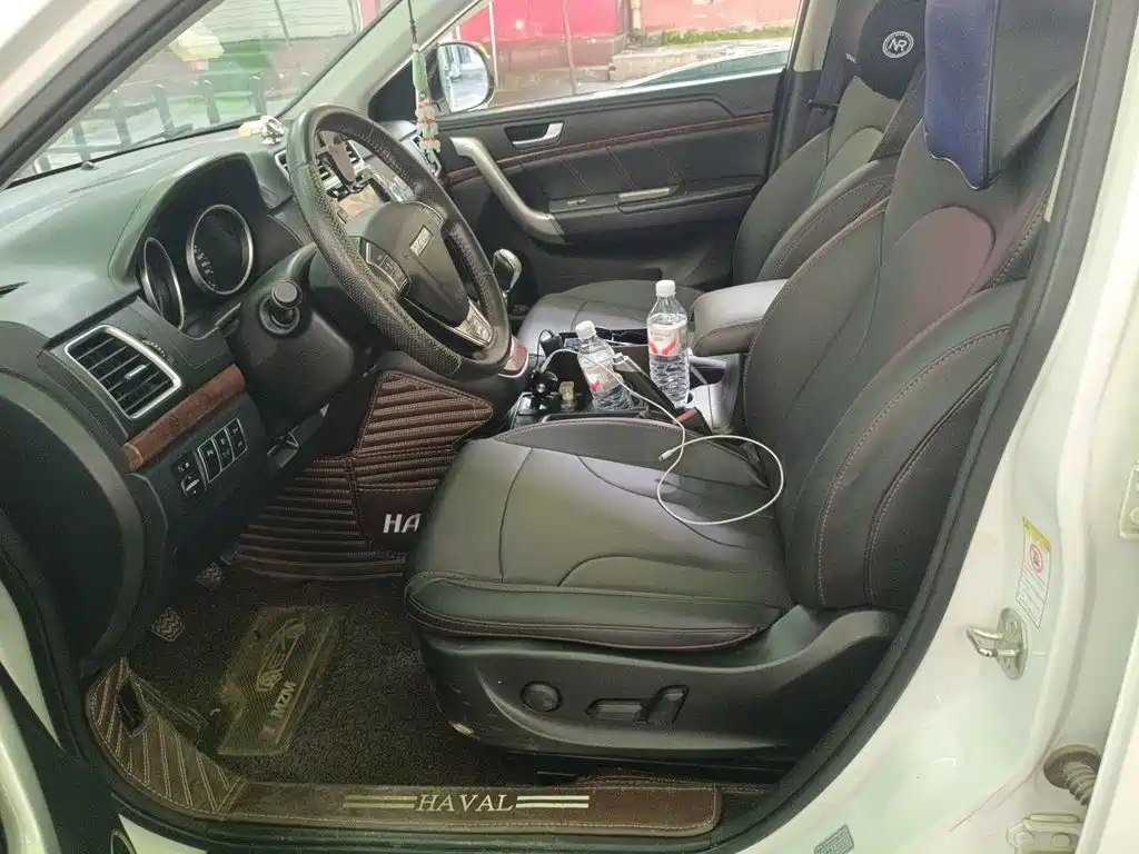 Haval H6 — миниатюра 16