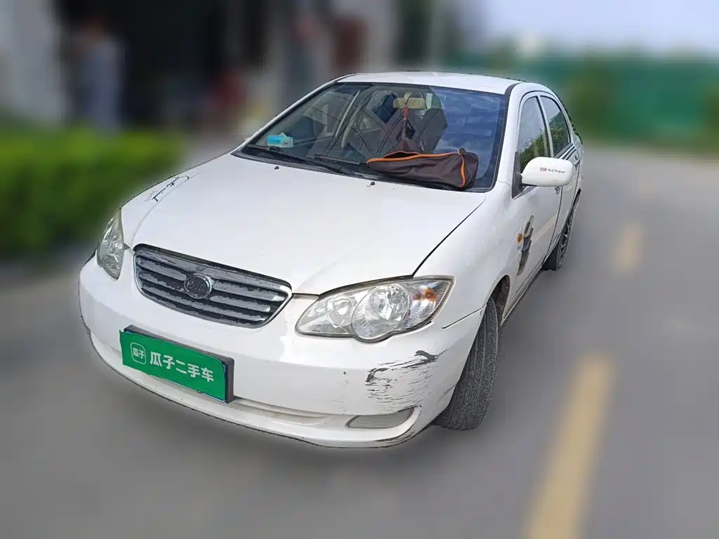 BYD F3