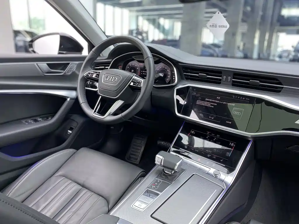 Audi A6L — миниатюра 32