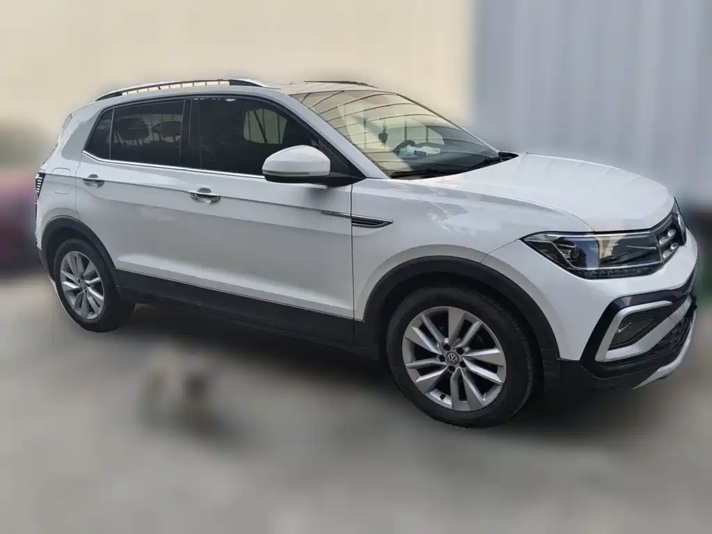 Volkswagen T-Cross — миниатюра 3