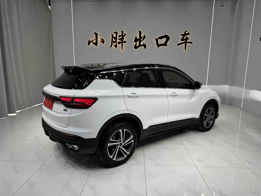 GEELY AUTOMOBILE BINYUE