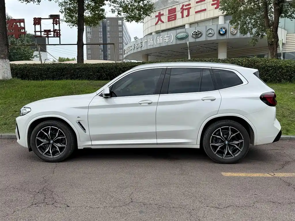 BMW X3 2023 xDrive25i M Sport