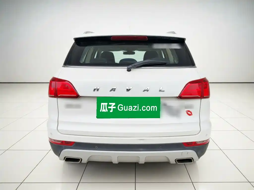 Haval H6 Coupe — миниатюра 5