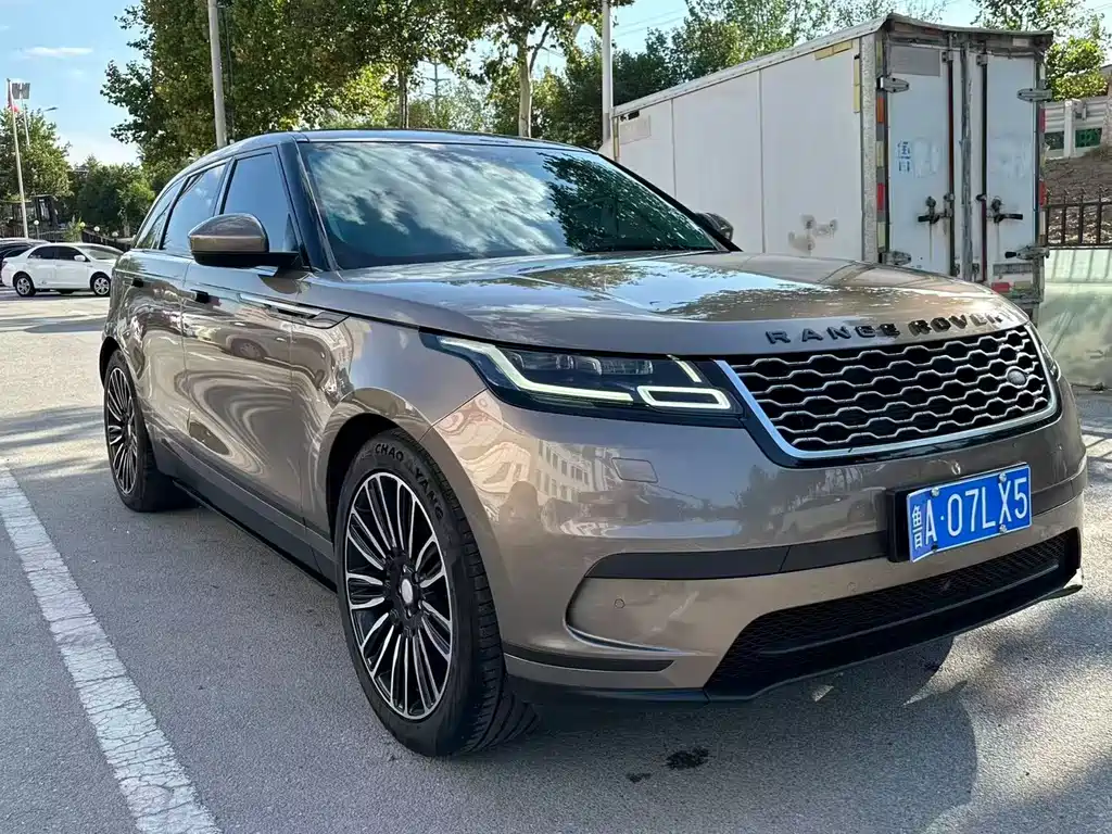 Land Rover Velar — миниатюра 3