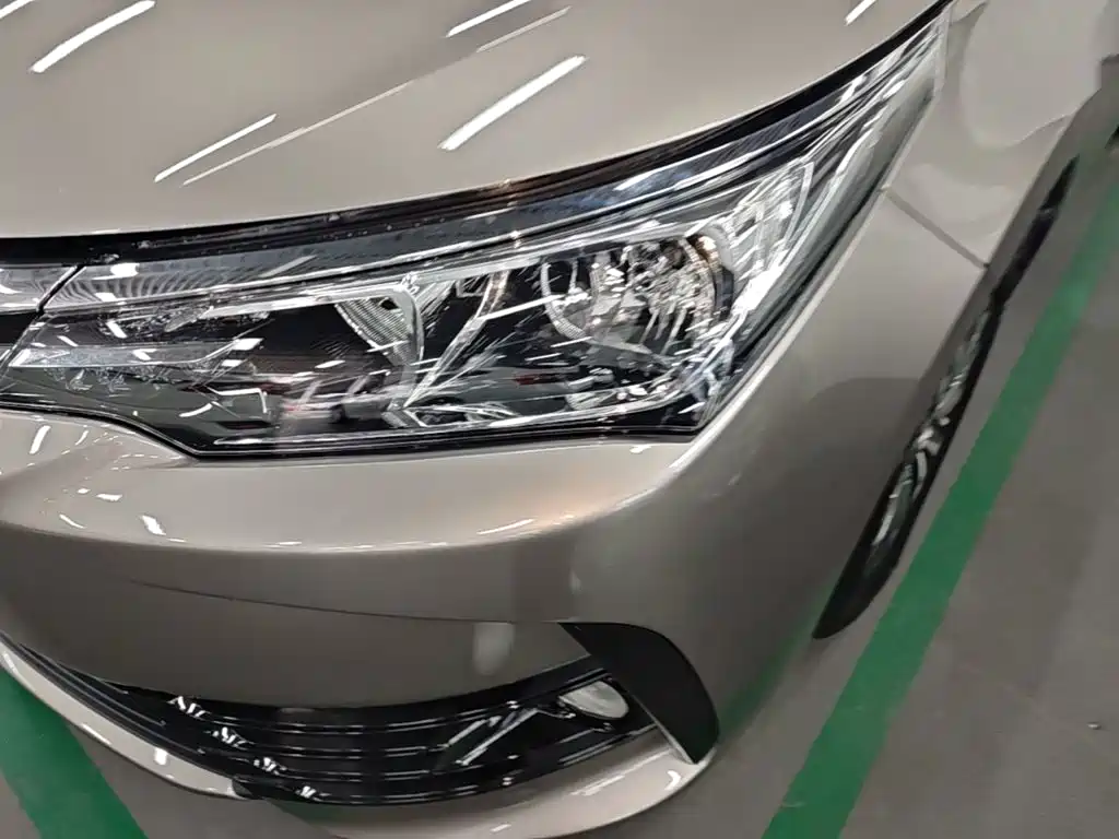 Toyota Corolla — миниатюра 24