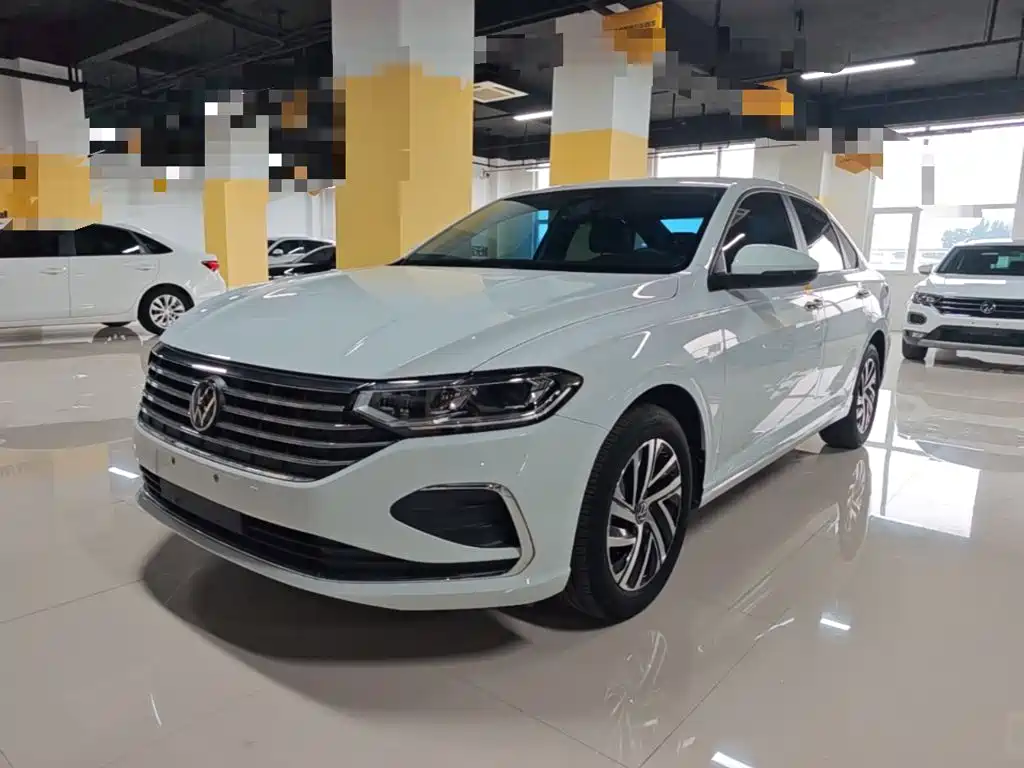 Volkswagen Lavida — миниатюра 2