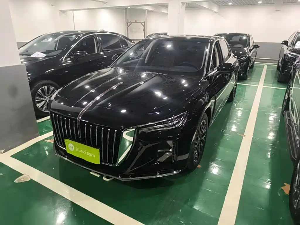 Hongqi Hongqi H5 — миниатюра 2