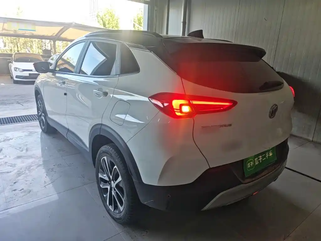 Buick Encore — миниатюра 5
