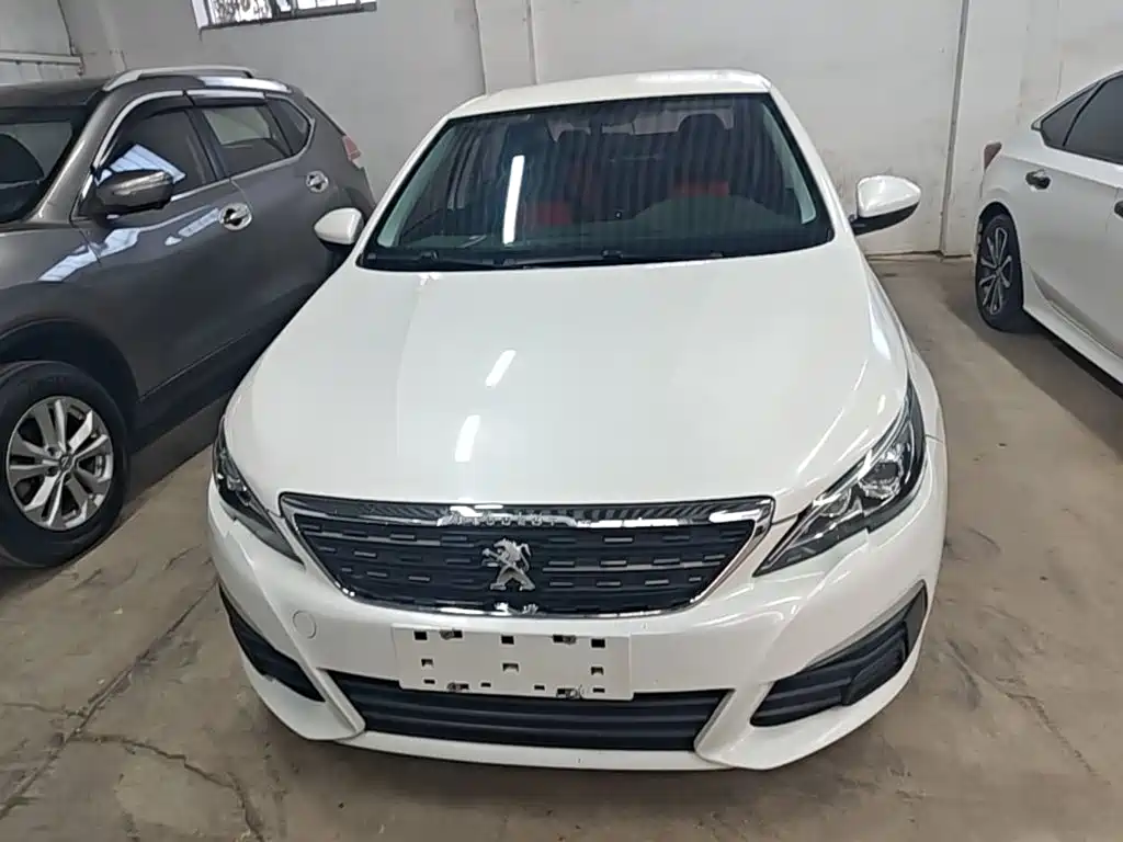 Peugeot 308 — миниатюра 3