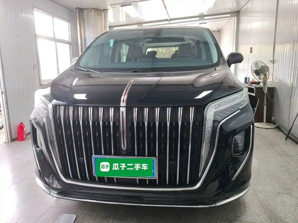 Hongqi Hongqi HQ9 — миниатюра 3