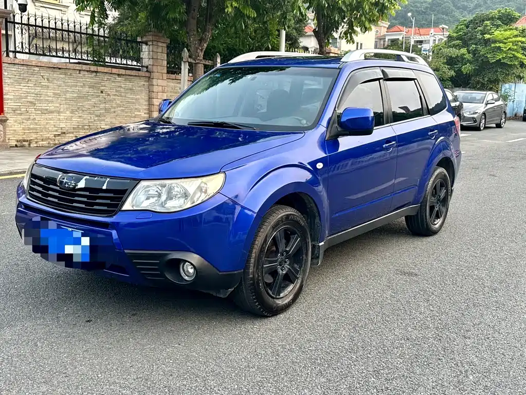 Купить Subaru Forester