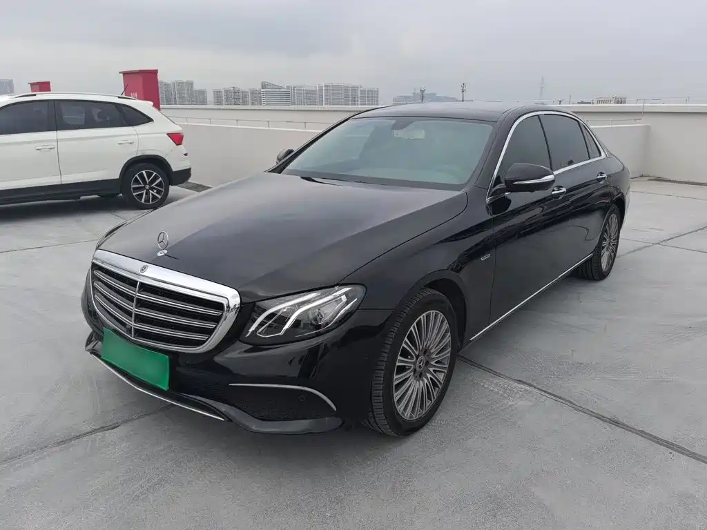 Mercedes-Benz E-Class 2020 Facelift E 300 L Special Enjoy Edition