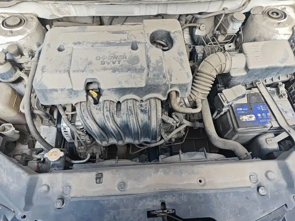 Geely Emgrand — миниатюра 21