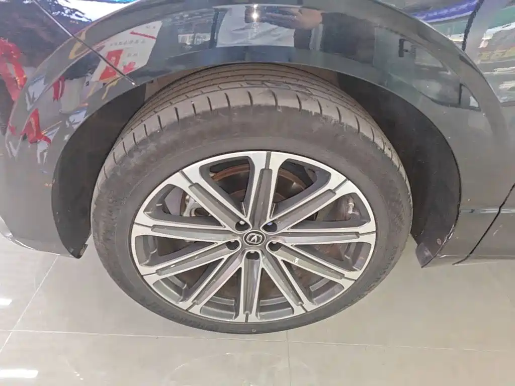 Changan UNI-K — миниатюра 23