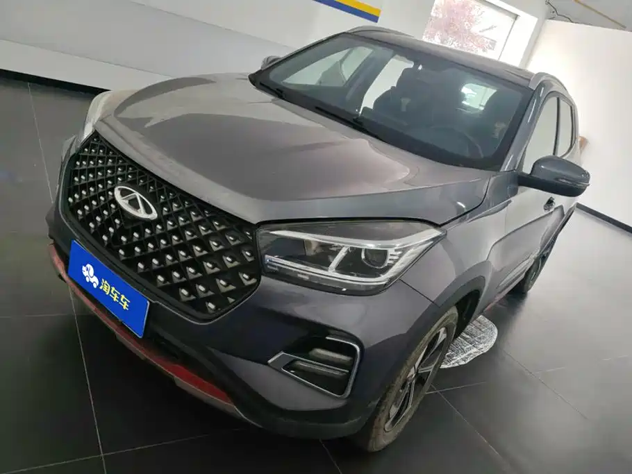Chery Tiggo 5x