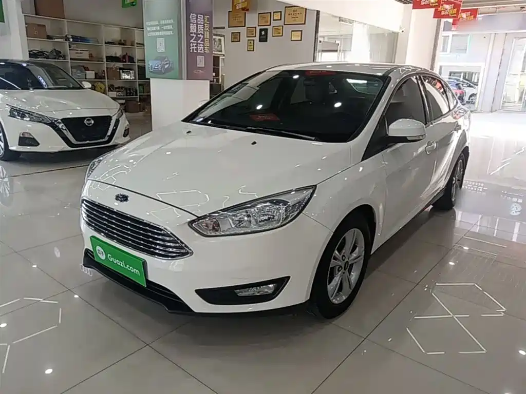 Ford Focus 2016