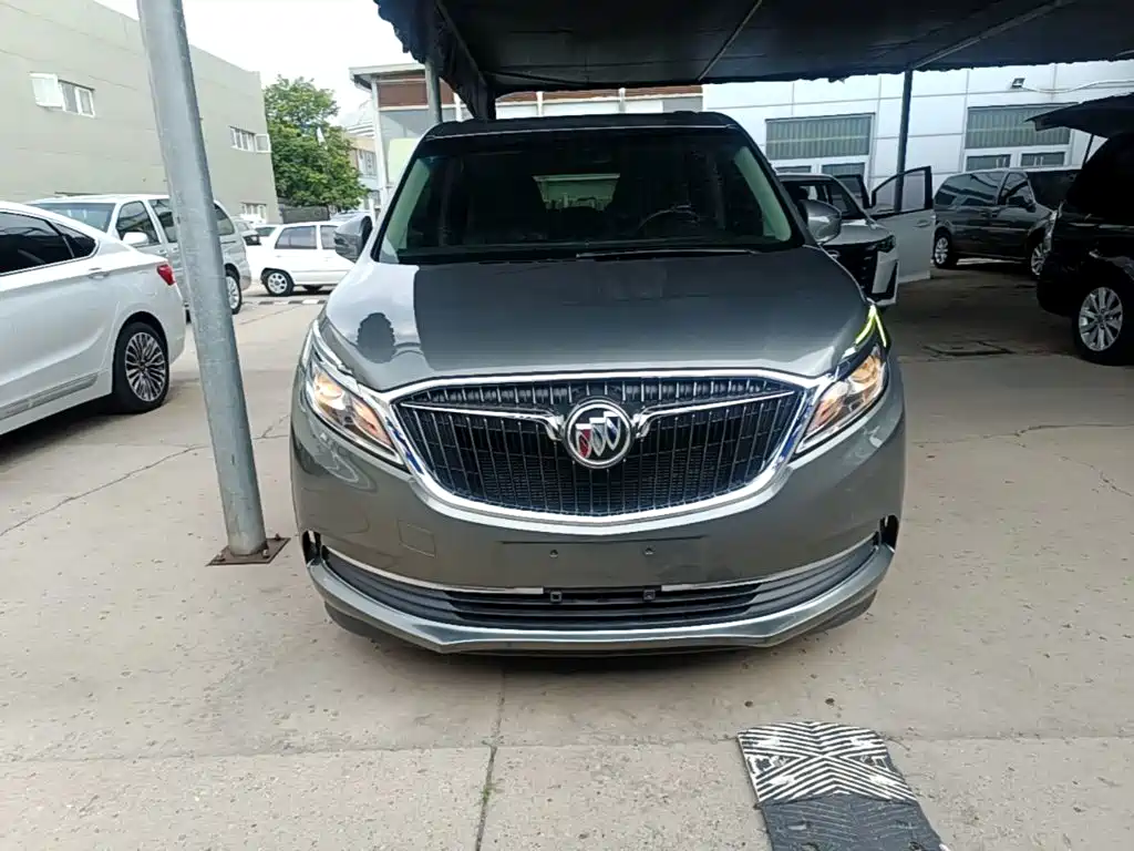 Buick GL8 2017 ES 28T Comfort V