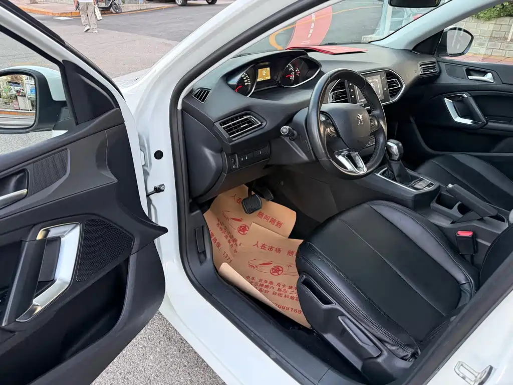 Peugeot 308S — миниатюра 11