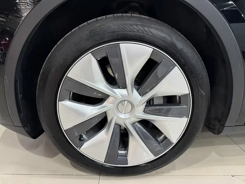 Tesla Model Y — миниатюра 9