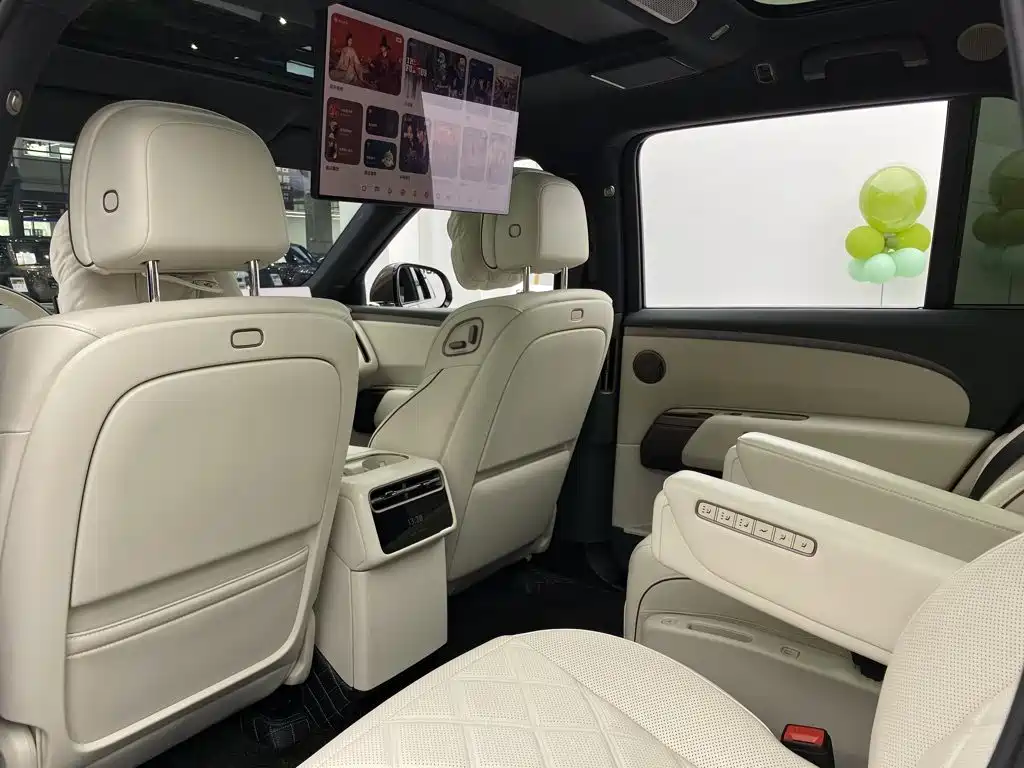 Li Auto Li L9 — миниатюра 29