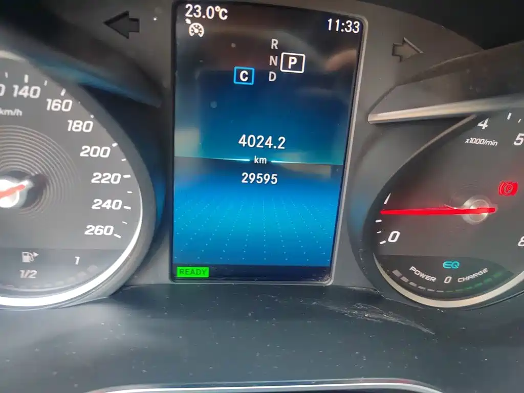 Mercedes-Benz C-Class — миниатюра 13