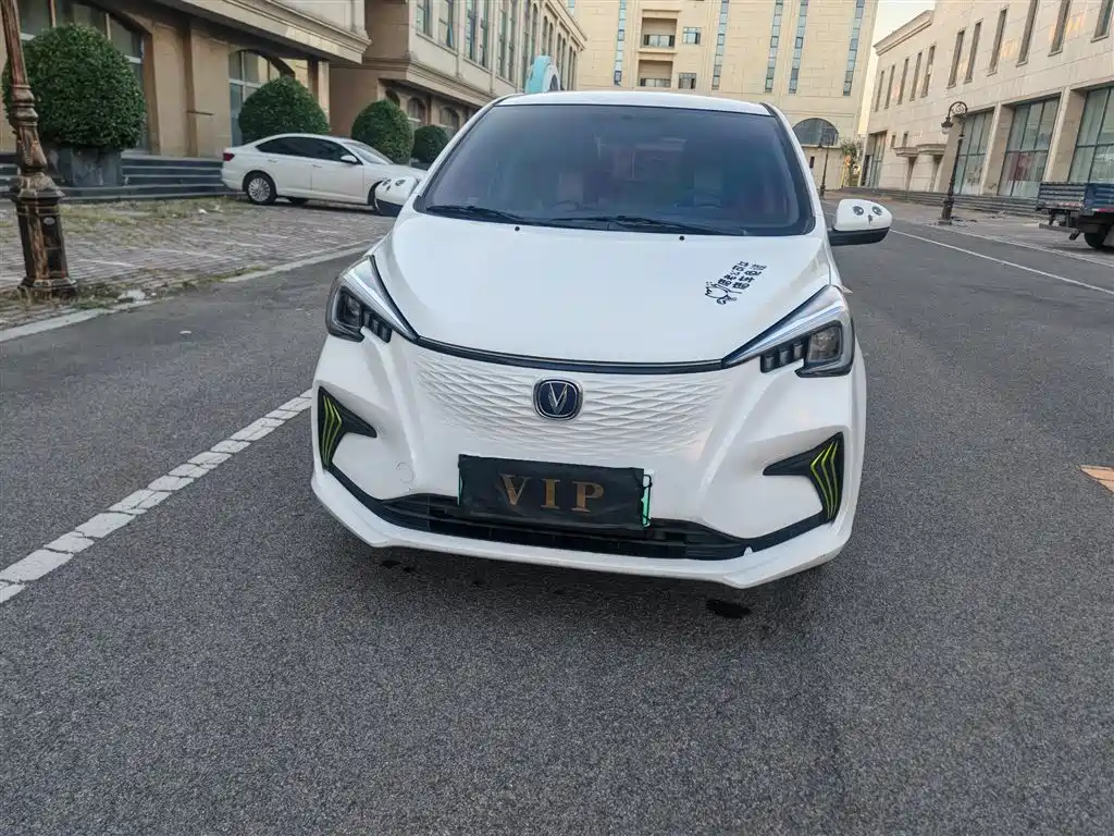Changan Benben E-Star — миниатюра 5