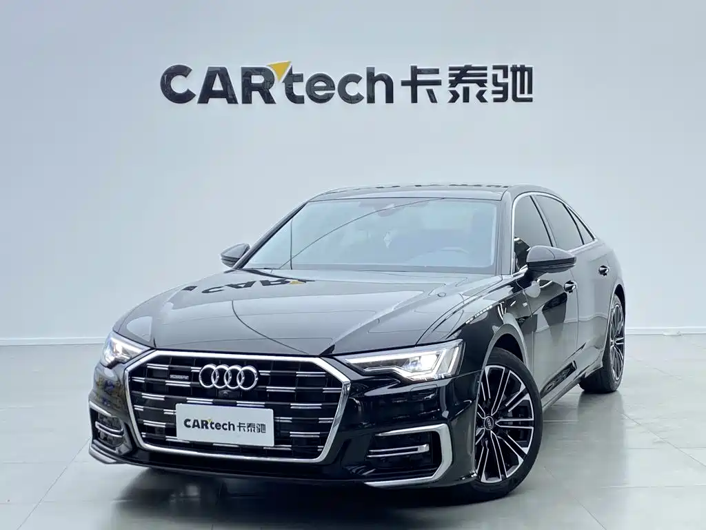 Audi A6L — миниатюра 8