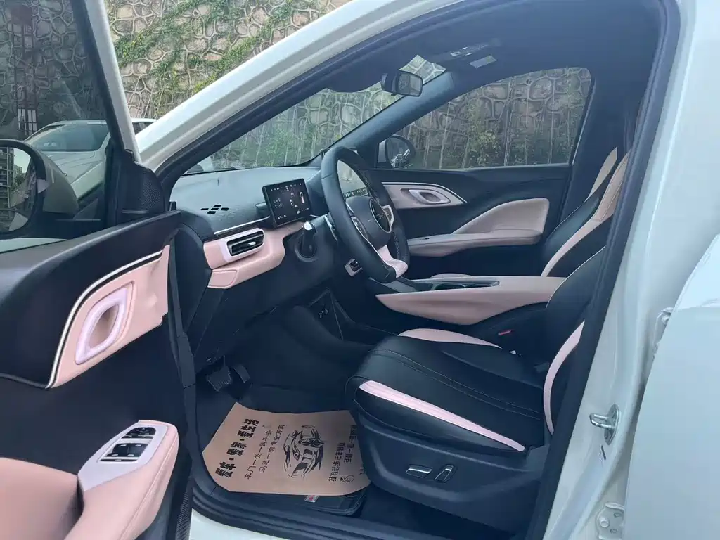 BYD Seagull — миниатюра 4