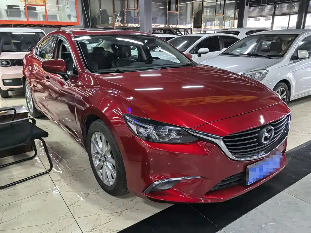 Mazda Atenza — миниатюра 3