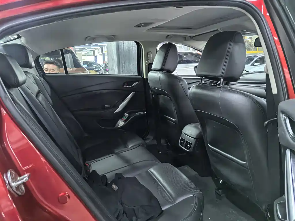 Mazda Atenza — миниатюра 9