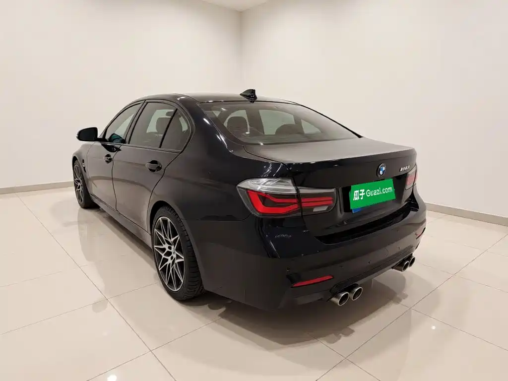BMW 3 Series — миниатюра 4
