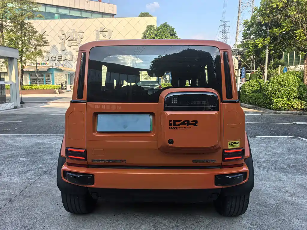 iCAR iCAR Super V23 — миниатюра 6
