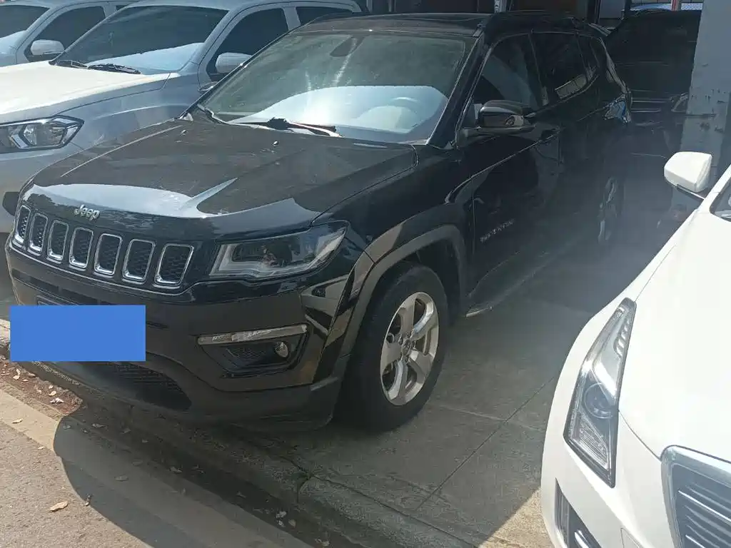 Jeep Compass 2020