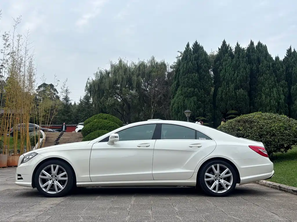 Mercedes-Benz CLS — миниатюра 17