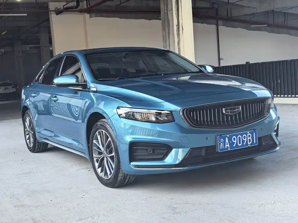 Geely Xingrui — миниатюра 2