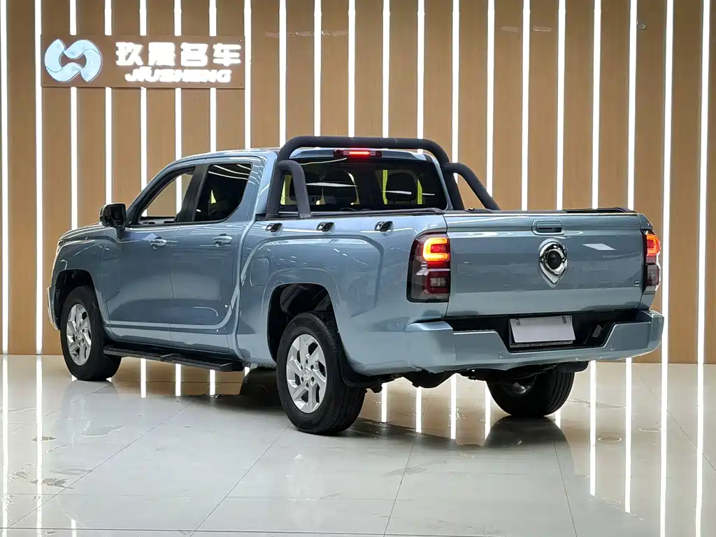 Great Wall King Kong Pao — миниатюра 18