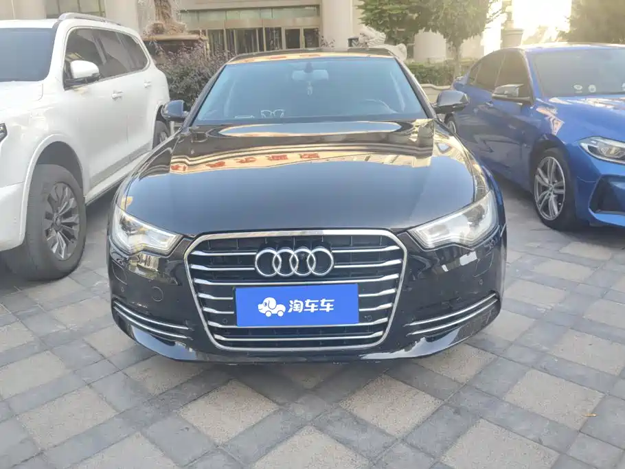 Audi A6L — миниатюра 2