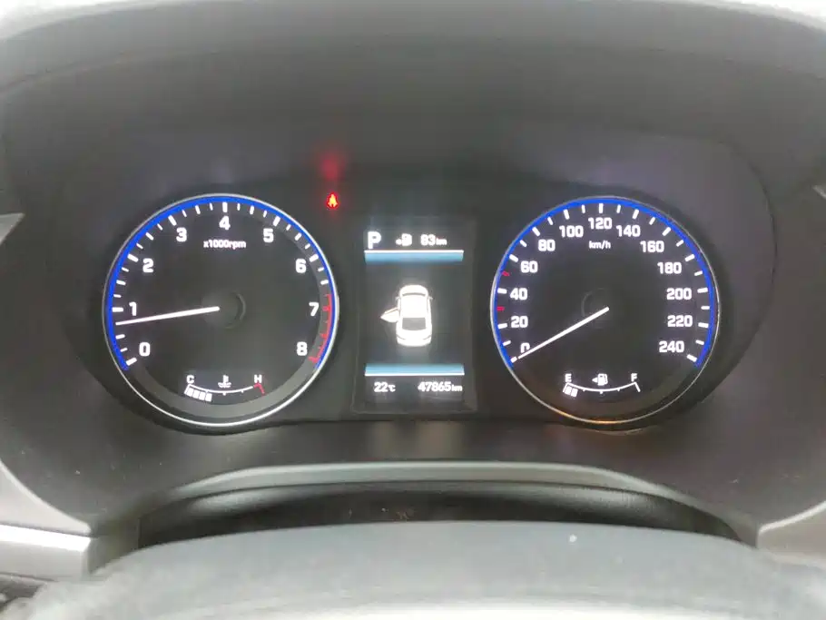Hyundai Mistra — миниатюра 14