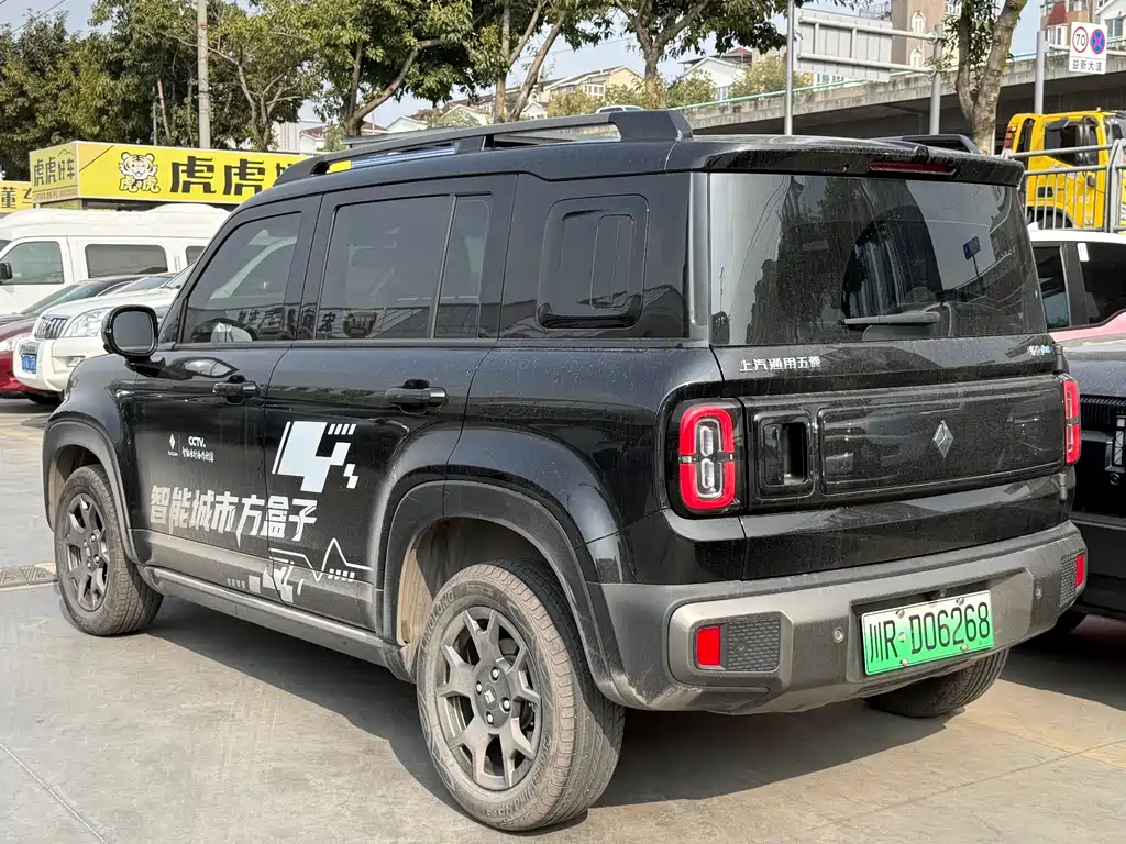 BAOJUN YUE ALSO PLUS
